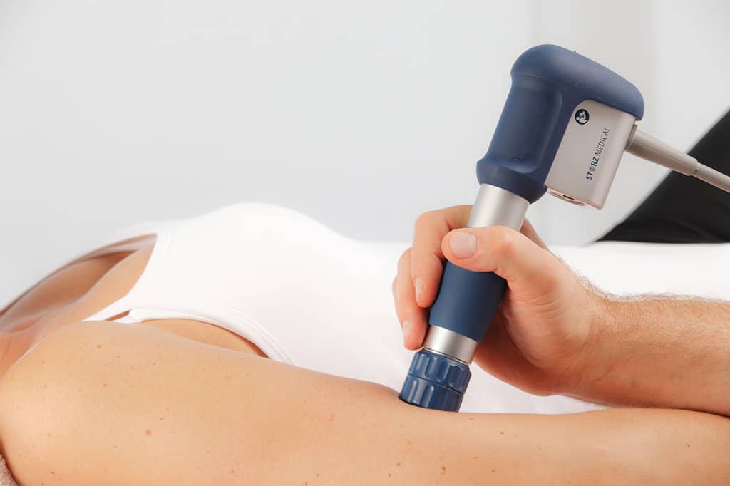 Extracorporeal Shockwave Therapy in Atlanta