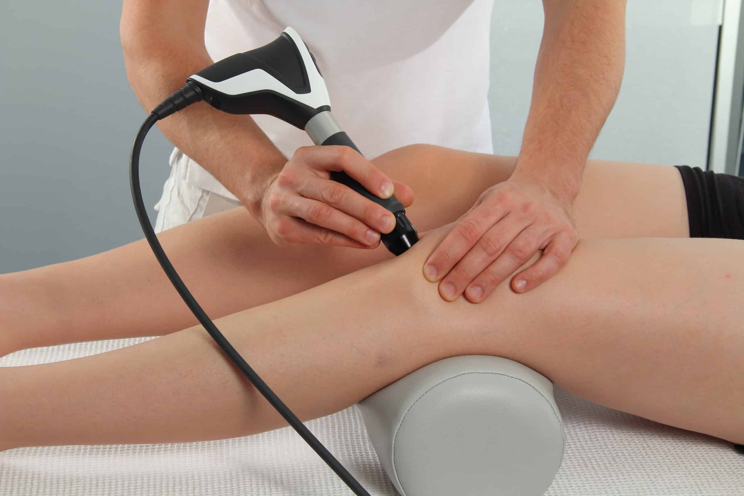 Extracorporeal Shockwave Therapy in Atlanta